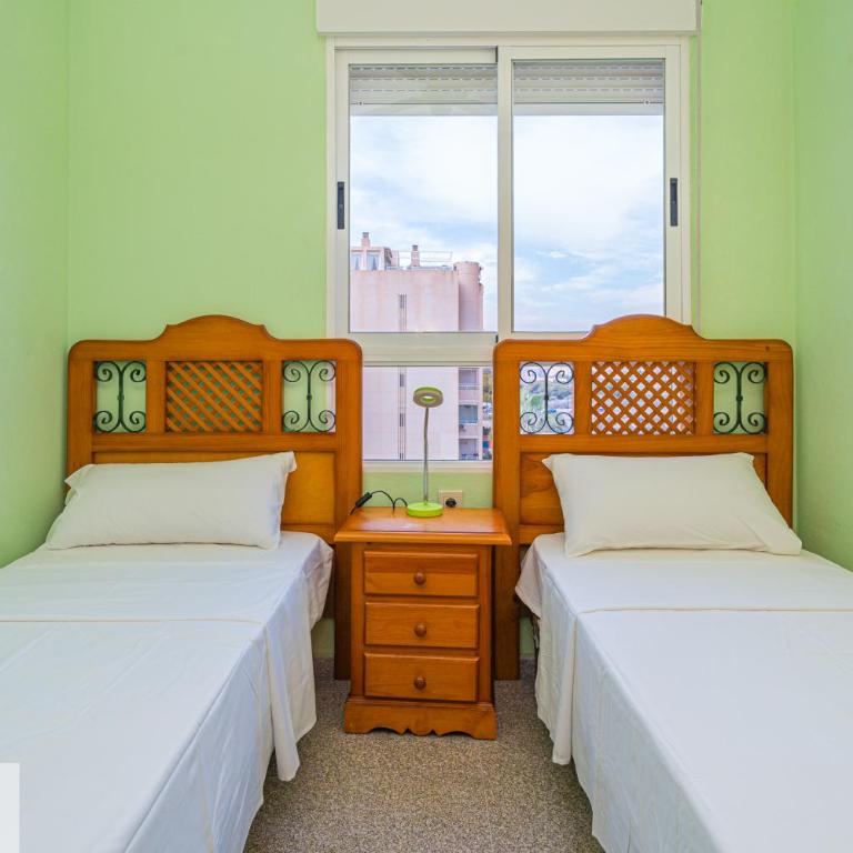 Cabo Mar Apartment sea view/pool - Apartamento de 3 dormitorios - 18