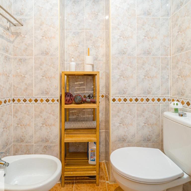 Cabo Mar Apartment sea view/pool - Apartamento de 3 dormitorios - 20