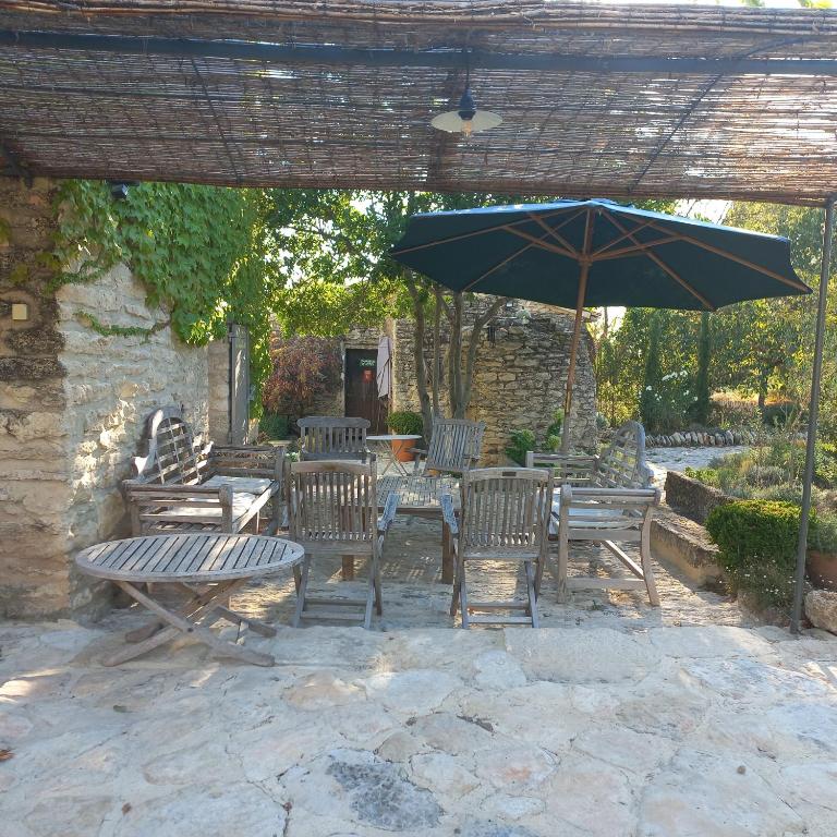 le mas du lavoir - Villa - 29