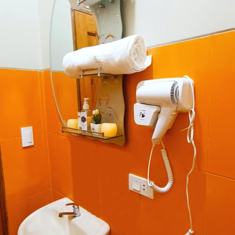 HGA-Perla-Spa - Habitación Estándar - 1 cama grande - 10