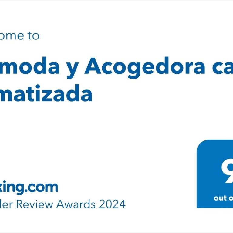 Acogedora Cabaña climatizada - Casa de 2 dormitorios - 2