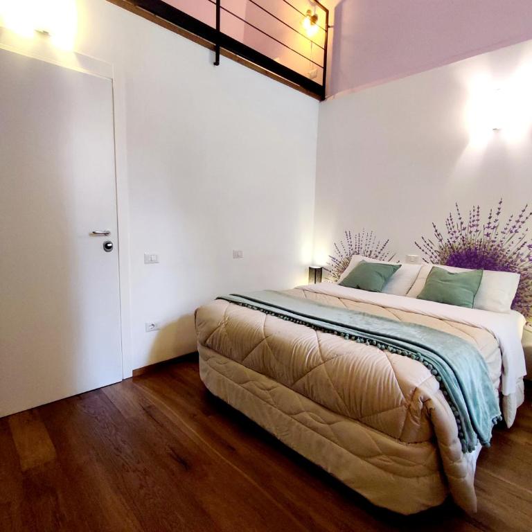 Stanza Con Bagno Privato Orvieto Centro Storico, Aria Condizionata NETFLIX Vicino al Pozzo della Cava-Affittacamere "Carvajal Rooms" - Camera King Standard - 13