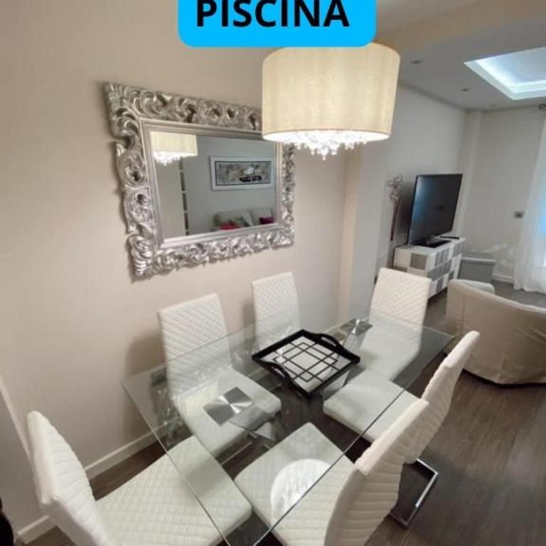 Beautiful & Cozy Apart. Pool & Parking-Downtown - Apartamento de 3 dormitorios - 1