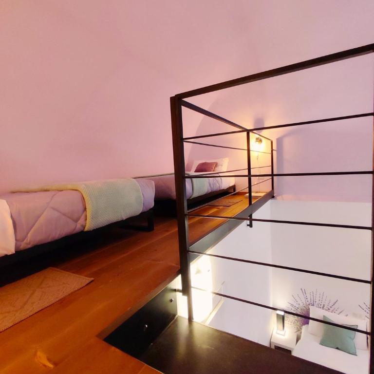 Stanza Con Bagno Privato Orvieto Centro Storico, Aria Condizionata NETFLIX Vicino al Pozzo della Cava-Affittacamere "Carvajal Rooms" - Camera King Standard - 9