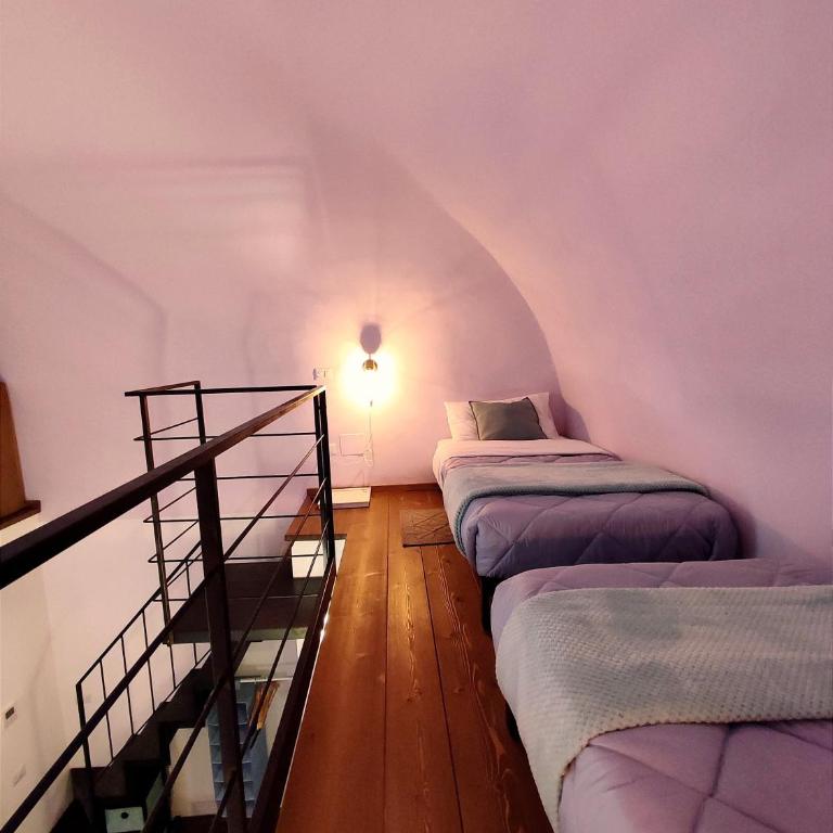 Stanza Con Bagno Privato Orvieto Centro Storico, Aria Condizionata NETFLIX Vicino al Pozzo della Cava-Affittacamere "Carvajal Rooms" - Camera King Standard - 12