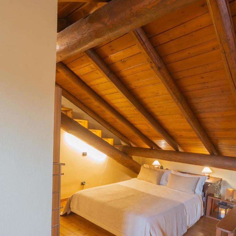 Casa Giovio Elegant Historic Residence in the heart of Como - One-Bedroom Apartment - 41