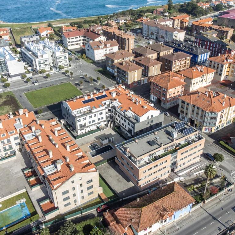 Trisquel, apartamento con piscina en Llanes VUT-3108-AS - Two-Bedroom Apartment - 36