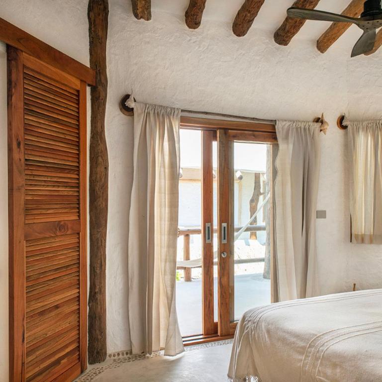 Mawimbi Boutique Hotel - Suite Junior con vistas al jardín - 1