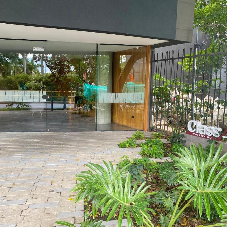 Moderno con vista, al lado de CC Mayorca y Metro - Apartamento de 2 dormitorios - 9
