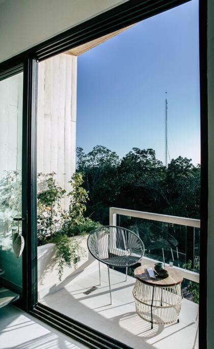 Boho Penthouse Sunset View Priv. Pool Aldea Zama - Apartment mit 2 Schlafzimmern - 6