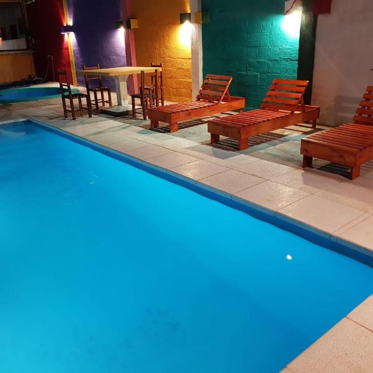 Hospedaje Los 7 Arcangeles - Apartamento - 21