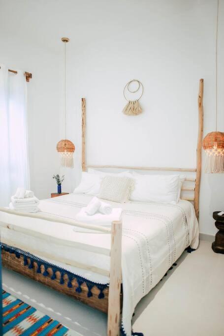 Boho Penthouse Sunset View Priv. Pool Aldea Zama - Apartment mit 2 Schlafzimmern - 15