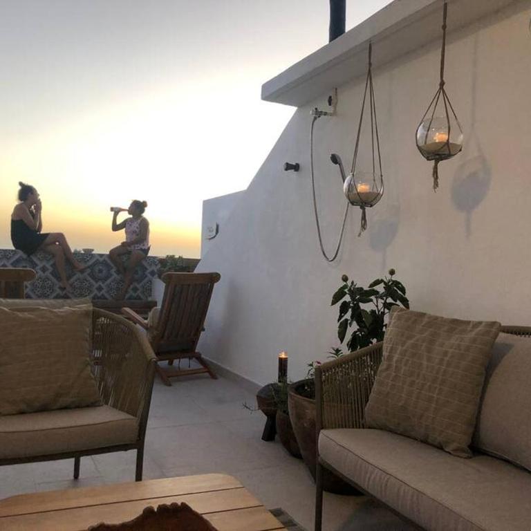 Boho Penthouse Sunset View Priv. Pool Aldea Zama - Apartment mit 2 Schlafzimmern - 18