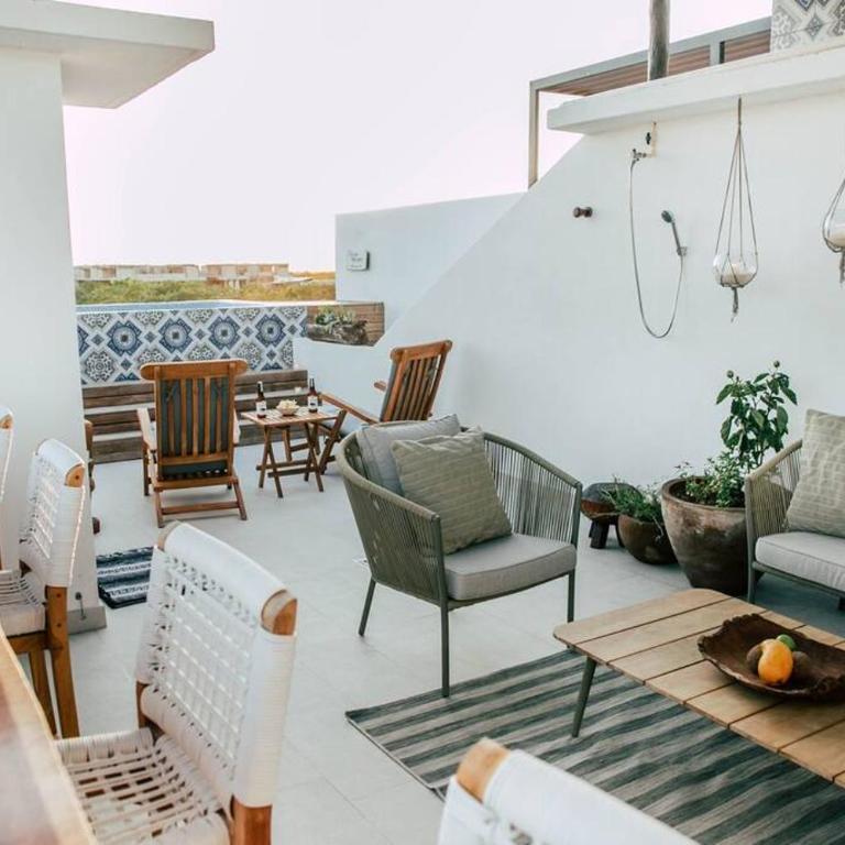 Boho Penthouse Sunset View Priv. Pool Aldea Zama - Apartment mit 2 Schlafzimmern - 33