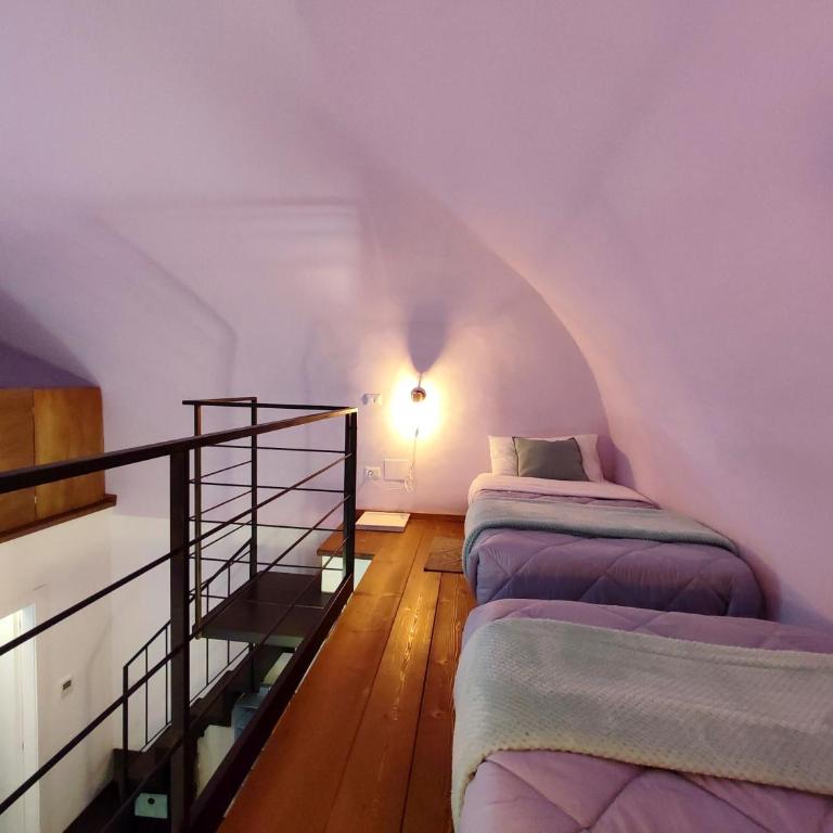 Loft Centro Storico Accesso Senza Scale "Carvajal Rooms " Due Passi dal Duomo, Netflix Incluso - Camera Quadrupla con Bagno Privato - 18