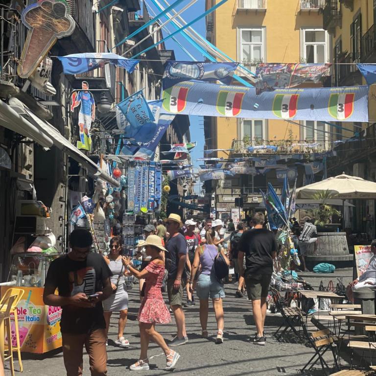Casa vacanza spaccanapoli - Appartamento con 3 Camere da Letto - 19