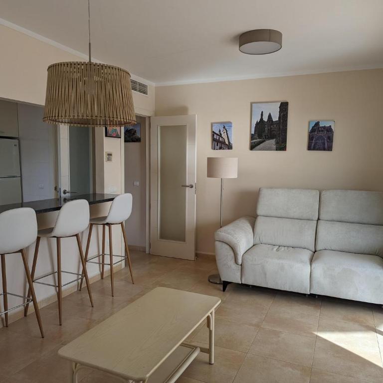 100 m from Fossa beach in Calpe - Two-Bedroom Apartment - 27