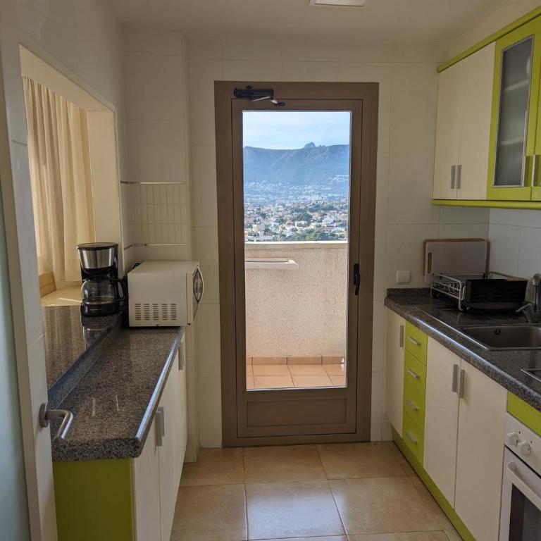 100 m from Fossa beach in Calpe - Two-Bedroom Apartment - 26
