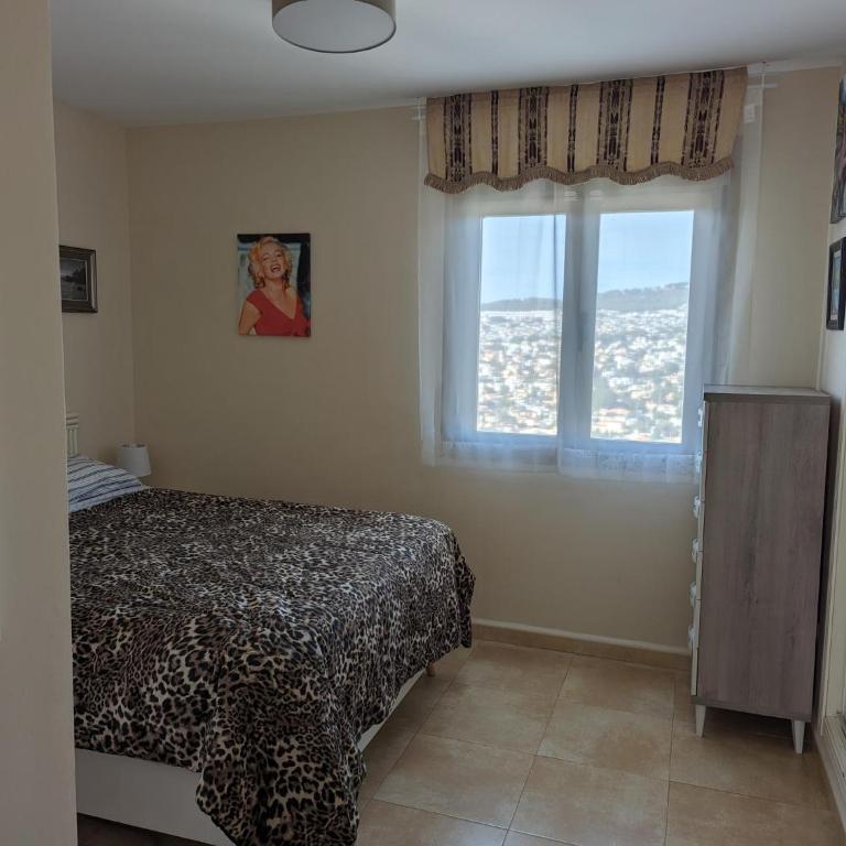 100 m from Fossa beach in Calpe - Two-Bedroom Apartment - 25