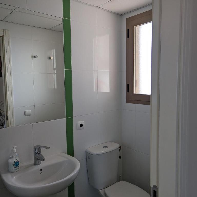 100 m from Fossa beach in Calpe - Two-Bedroom Apartment - 23