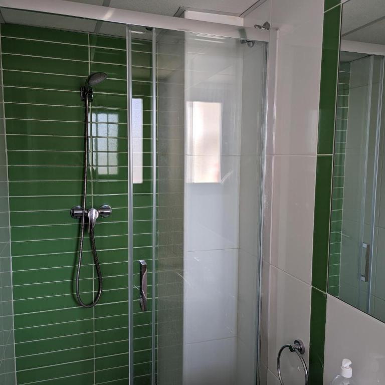 100 m from Fossa beach in Calpe - Two-Bedroom Apartment - 9