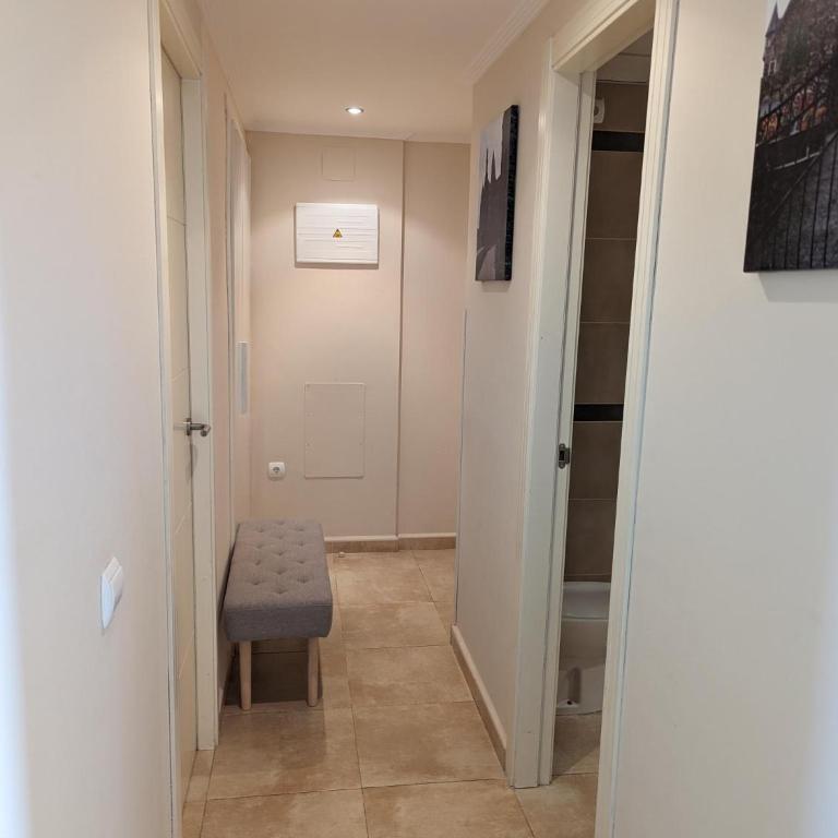 100 m from Fossa beach in Calpe - Two-Bedroom Apartment - 11