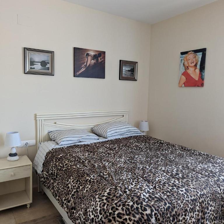 100 m from Fossa beach in Calpe - Two-Bedroom Apartment - 16