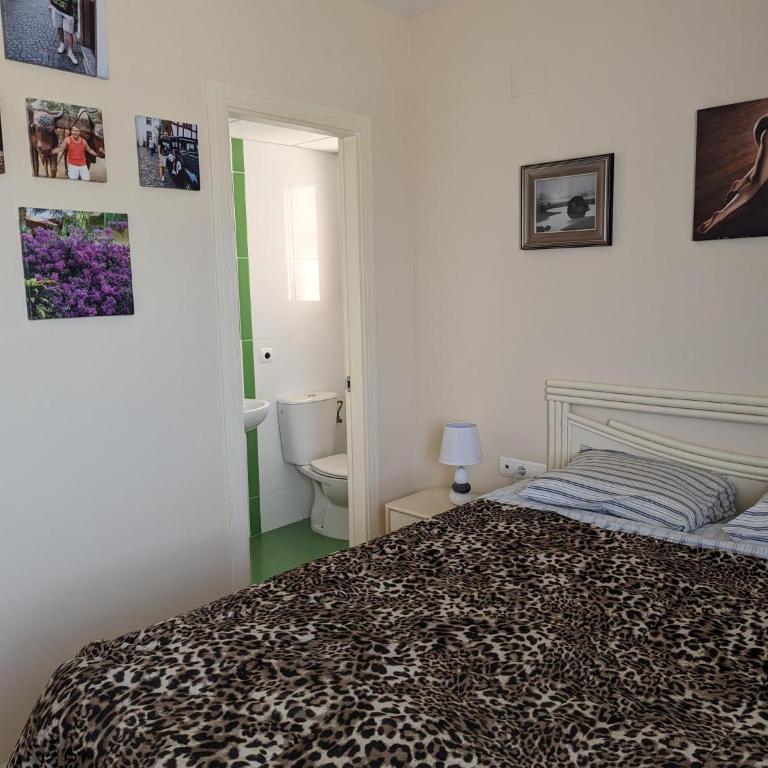 100 m from Fossa beach in Calpe - Two-Bedroom Apartment - 17