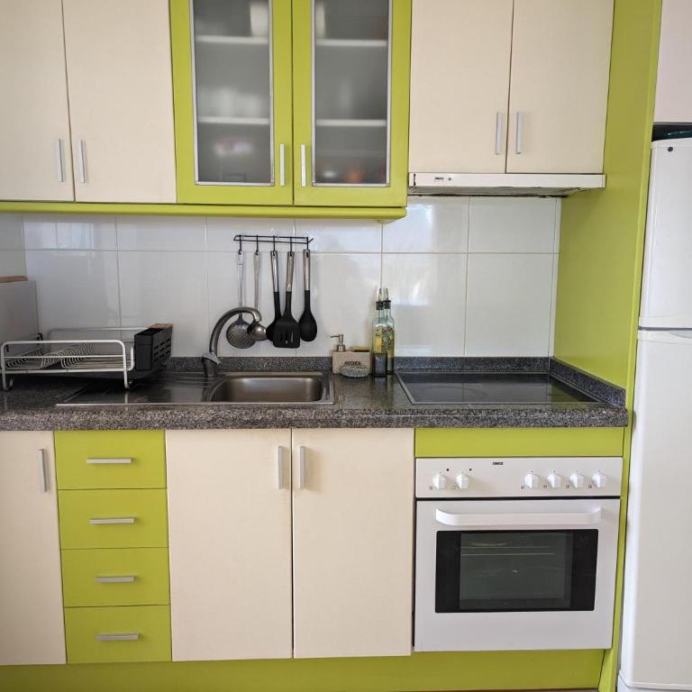 100 m from Fossa beach in Calpe - Two-Bedroom Apartment - 12
