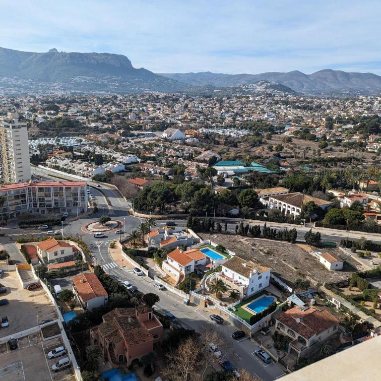 100 m from Fossa beach in Calpe - Two-Bedroom Apartment - 4
