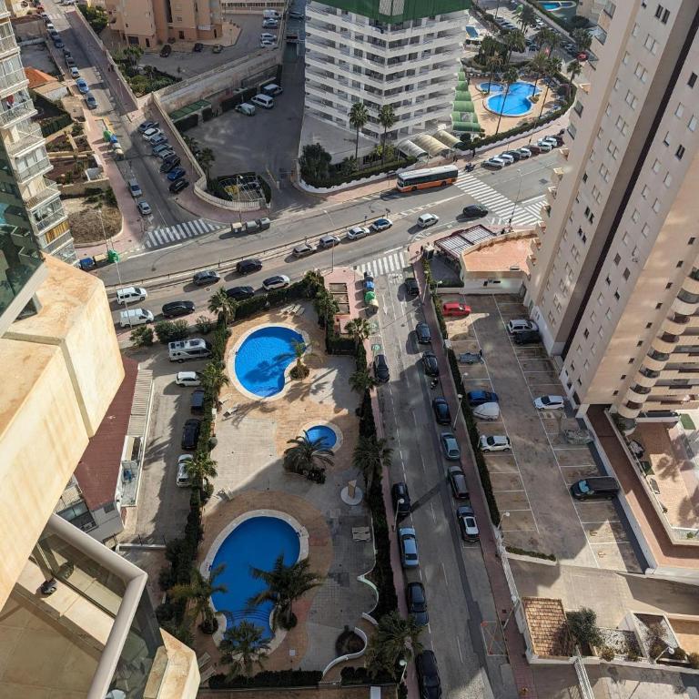 100 m from Fossa beach in Calpe - Two-Bedroom Apartment - 2
