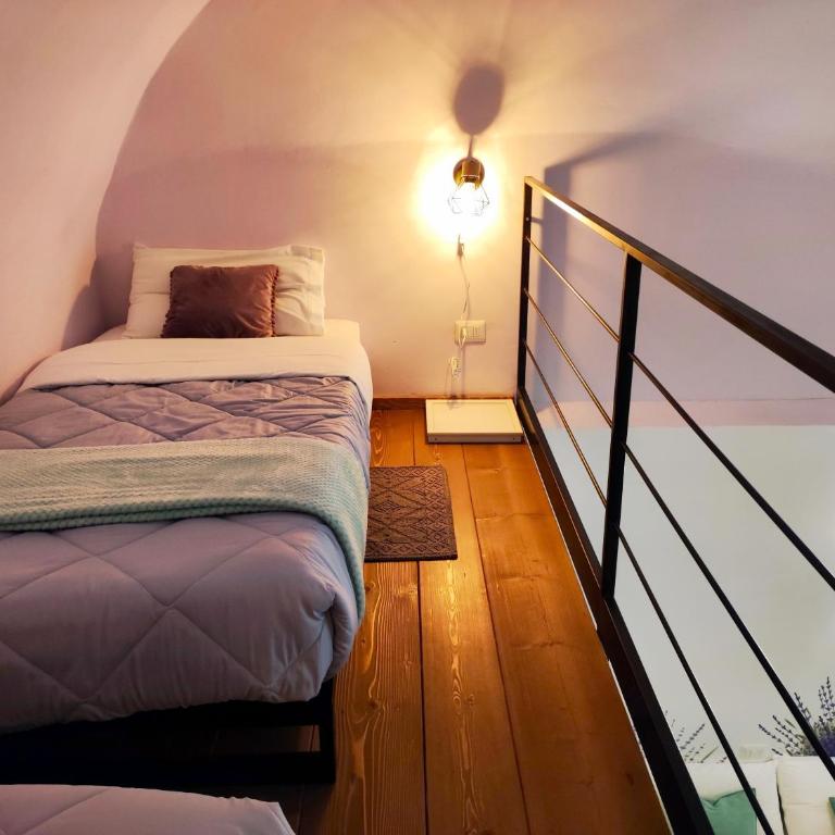 Loft Centro Storico Accesso Senza Scale "Carvajal Rooms " Due Passi dal Duomo, Netflix Incluso - Camera Quadrupla con Bagno Privato - 16
