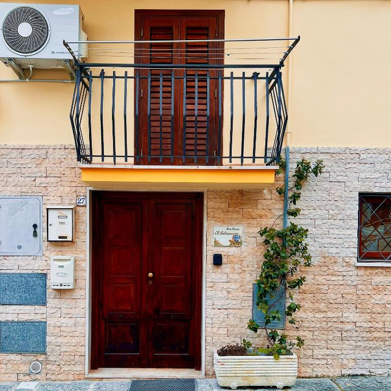 Il Balconcino - Casa con 1 Camera da Letto - 8