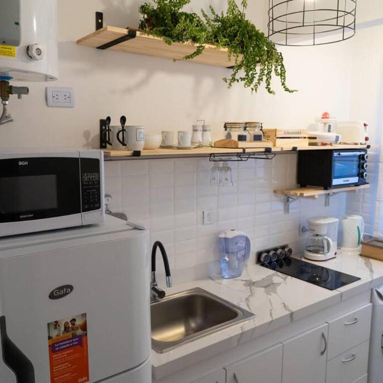 Minibait I Estudio acogedor en Palermo Soho - Apartamento de 1 dormitorio - 6