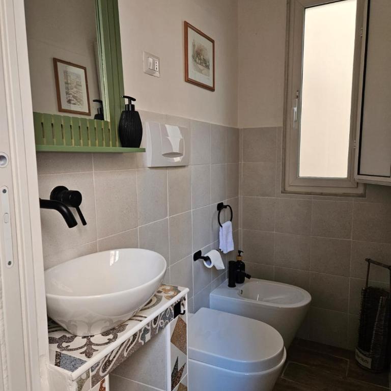 La Vecchia Volta - Appartamento con 1 Camera da Letto - 13