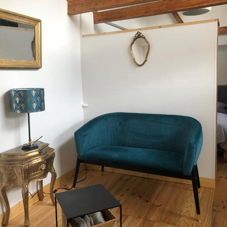 Dépendance de charme - Tiny house - Maison 1 Chambre - 1
