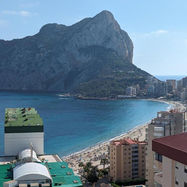100 m from Fossa beach in Calpe - Two-Bedroom Apartment - 30