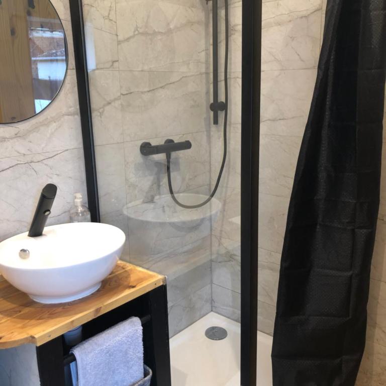 Dépendance de charme - Tiny house - Maison 1 Chambre - 18
