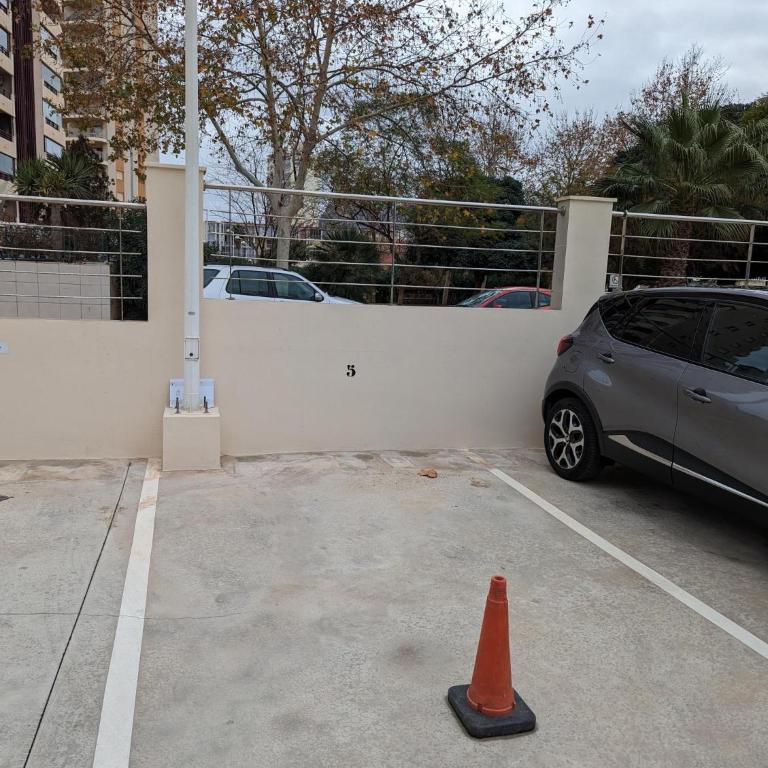 100 m from Fossa beach in Calpe - Two-Bedroom Apartment - 33