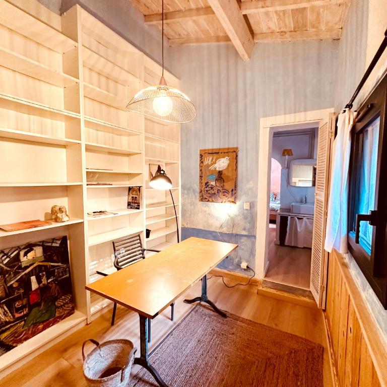*L'Orangeraie* Maison avec jardin, tennis, parking - Maison 1 Chambre - 8