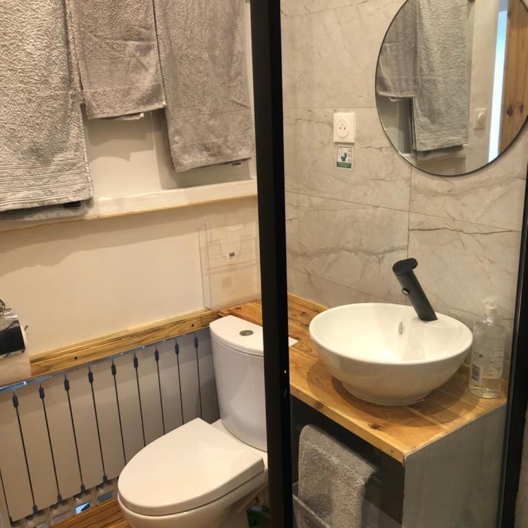 Dépendance de charme - Tiny house - Maison 1 Chambre - 17