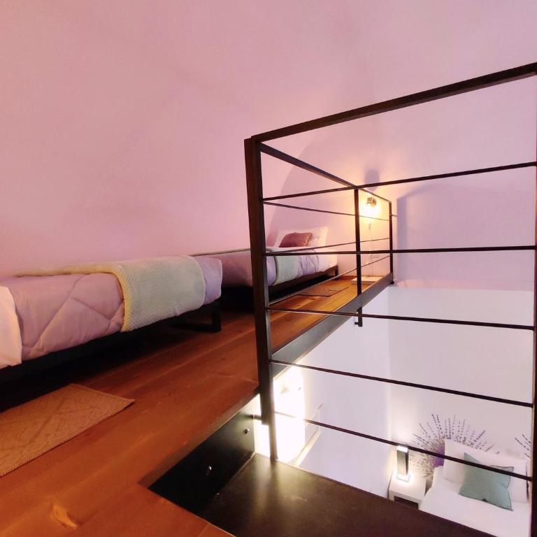 Loft Centro Storico Accesso Senza Scale "Carvajal Rooms " Due Passi dal Duomo, Netflix Incluso - Camera Quadrupla con Bagno Privato - 15
