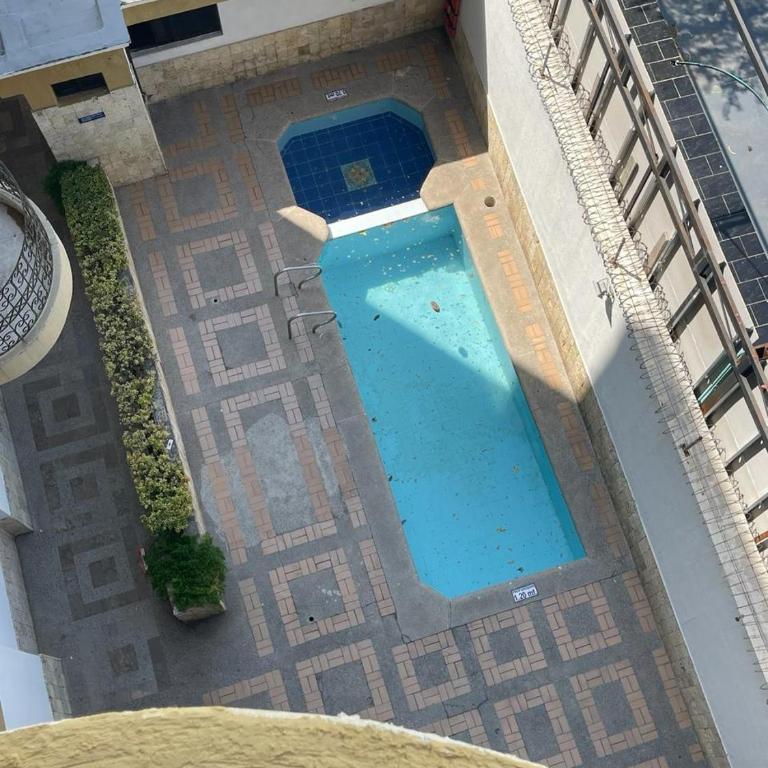 Apartamento con vista al mar en el Rodadero - Apartamento de 2 dormitorios - 12