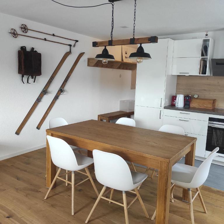 Haus Rhätikon 1. OG, links - Apartment mit 3 Schlafzimmern - 1