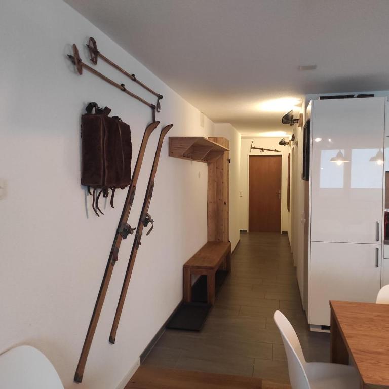 Haus Rhätikon 1. OG, links - Apartment mit 3 Schlafzimmern - 21