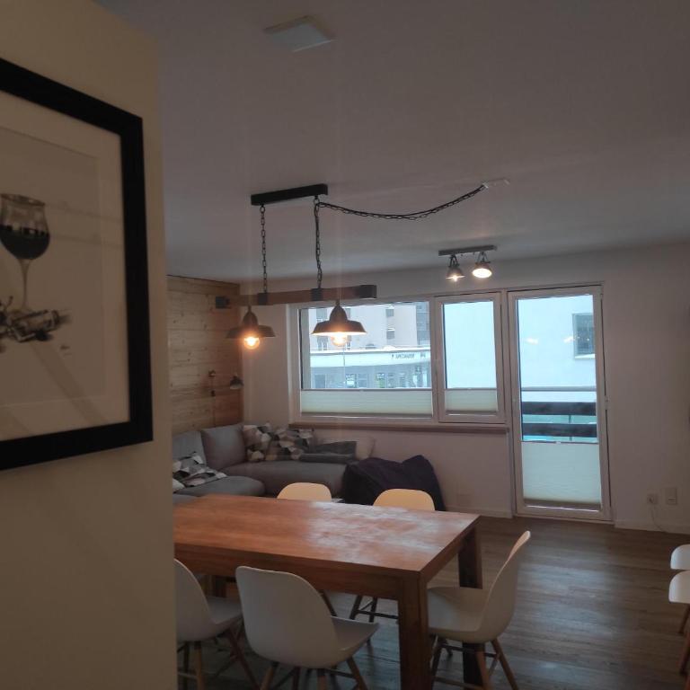 Haus Rhätikon 1. OG, links - Apartment mit 3 Schlafzimmern - 19