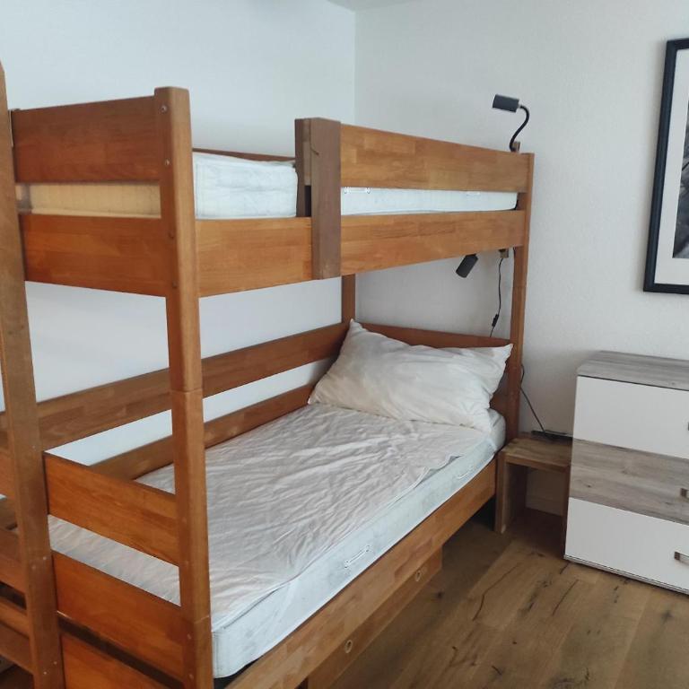 Haus Rhätikon 1. OG, links - Apartment mit 3 Schlafzimmern - 10