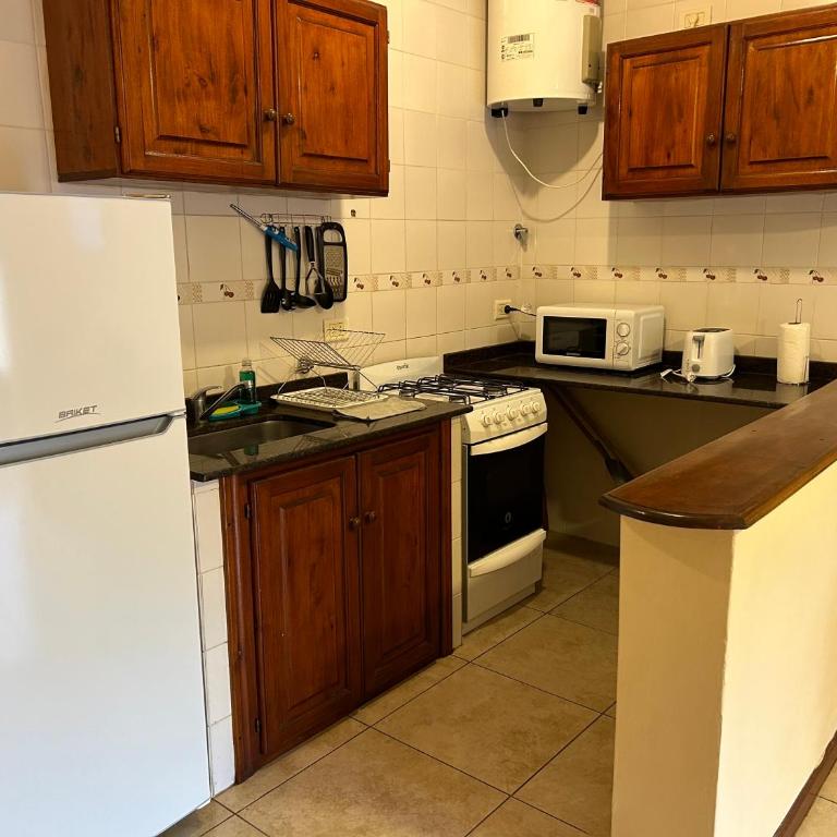 Departamento San Martín - Apartamento de 1 dormitorio - 21