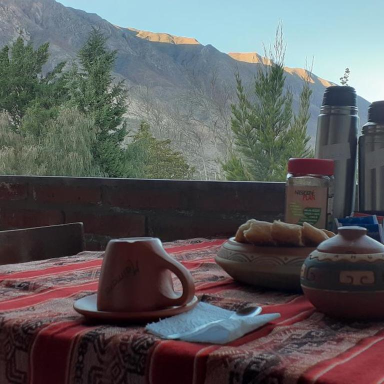 Maimará Jujuy - Three-Bedroom Apartment - 17