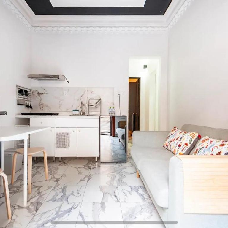 Charming loft in the best area! - Apartamento de 1 dormitorio - 2